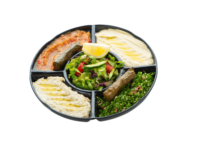 Large Shawarma Meat Plate